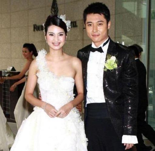 洪欣和张丹峰婚姻状况如何，网传两人已离婚是真的吗