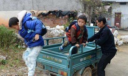 酷似马云男孩现状