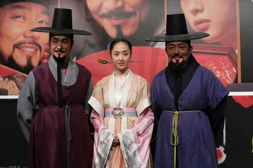韩国古代度影片排行榜，古装片韩剧推荐