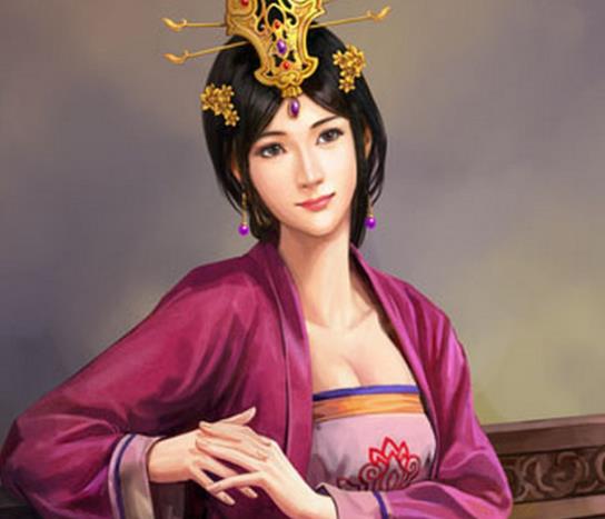 三国十大绝色美女排行榜，榜首当之无愧