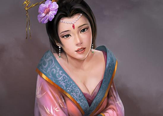 三国十大绝色美女排行榜，榜首当之无愧