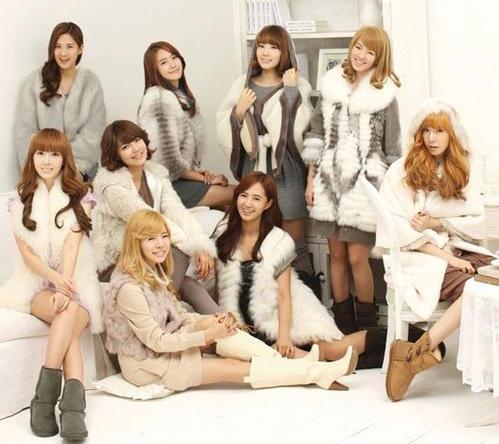 韩国女团人气排行榜：韩国十大女团成名曲盘点