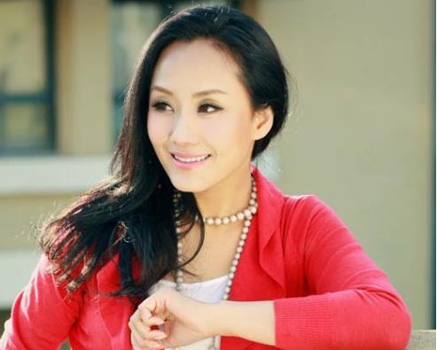 上海演员李颖结婚了吗，李颖女儿叫什么