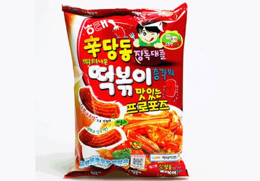 韩国必买零食榜单：韩国十大人气零食排行榜