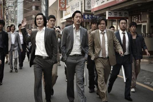 韩国最火黑帮电影排行榜，部部让人血脉贲张
