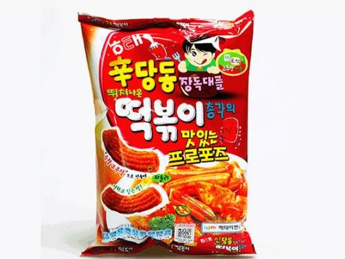 韩国人气零食：史上最全韩国必买零食清单