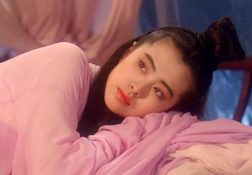 最美香港电影女神排名前十，宅男的梦中情人