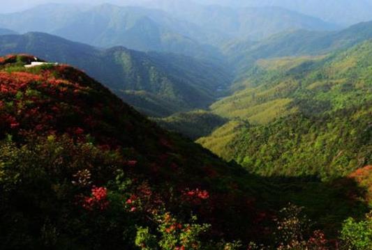 湖南名山有哪些？湖南最著名的山峰推荐