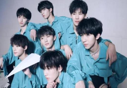 目前国内超火的偶像男团排名，TFBOYS竟垫底