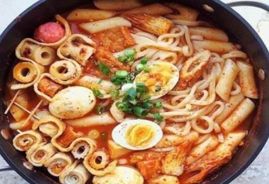 韩国美食攻略：去韩国必打卡的十款网红美食