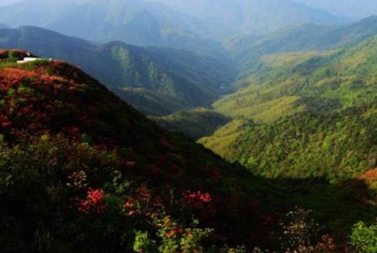 湖南哪座山最高？湖南最著名的十大山峰排名