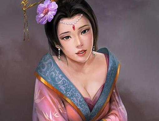 古代美女都有谁？三国时期十大绝色美女排名