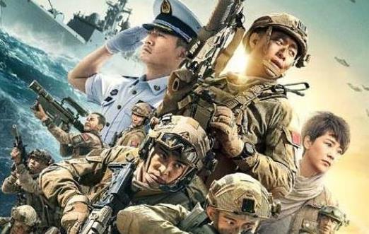 让人热血沸腾的军事电影：超燃爆的军事电影