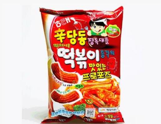 最全韩国必买零食清单，韩国十大人气零食