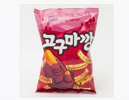 最全韩国必买零食清单，韩国十大人气零食