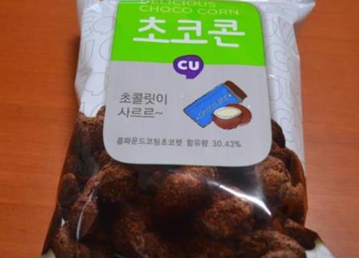 最全韩国必买零食清单，韩国十大人气零食