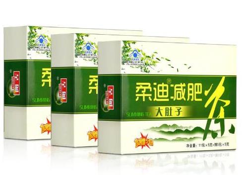 国内正规有效的减肥茶品牌排名，碧生源第一