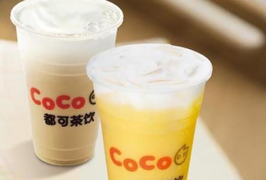 国内当下最火奶茶店十大品牌，蜜雪冰城倒数