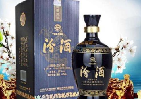 中国白酒品牌价值排名，第二是高端酒的代表