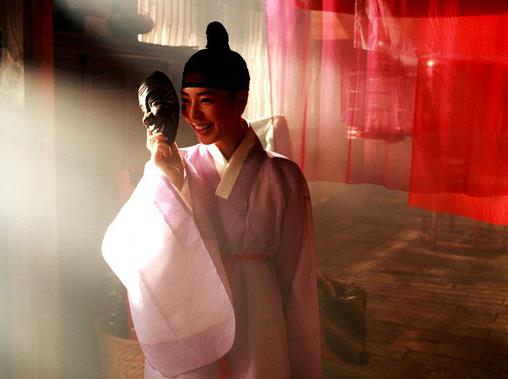 香艳刺激的韩国19电影，半夜躲被窝里看