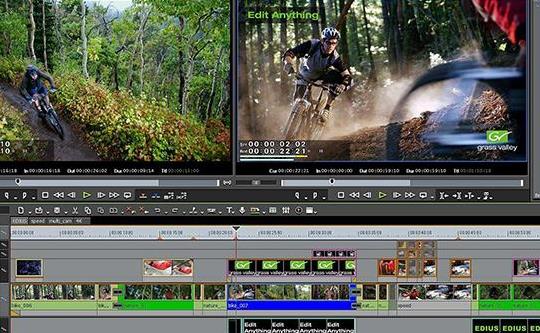 超专业的视频剪辑软件：简单实用的剪辑软件