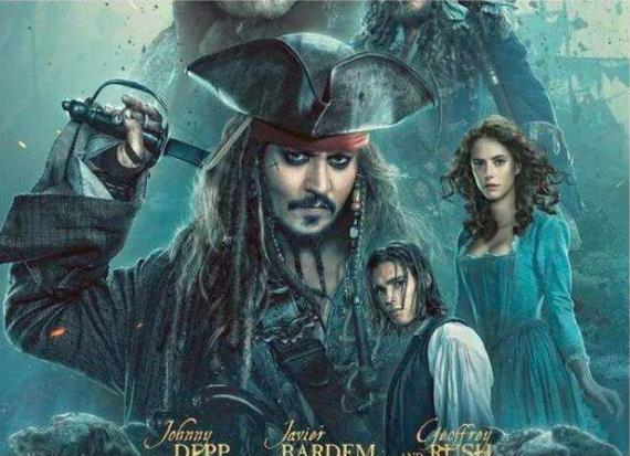 加勒比海盗6上映时间：加勒比海盗6杰克船长换人了吗