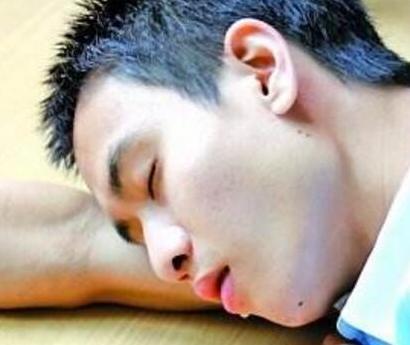 睡觉流口水的治疗方法