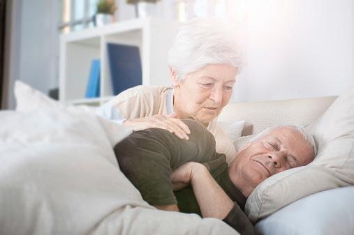 改善老年人失眠的5个小妙招
