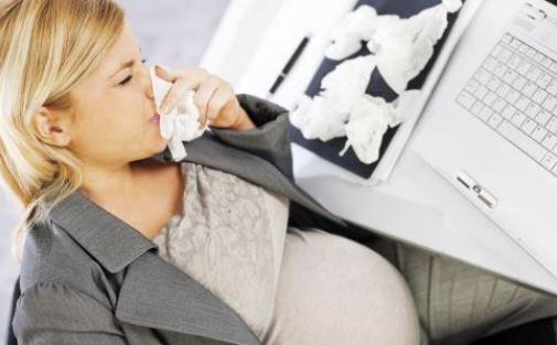 孕妇感冒吃什么药安全