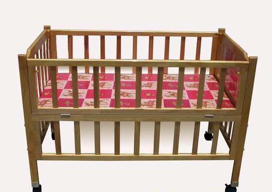选购婴儿床的6个方法