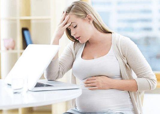 孕妇缺钙有什么症状