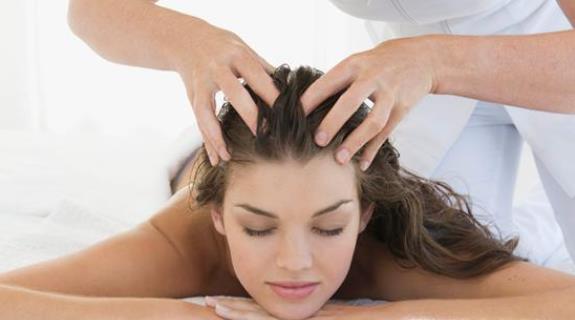 头发油的5中护理方法