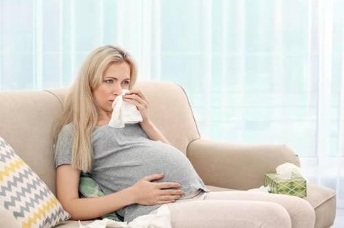 孕妇感冒怎么办，什么原因引起的