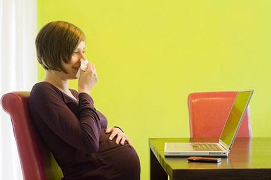 孕期鼻炎怎么回事，该如何缓解
