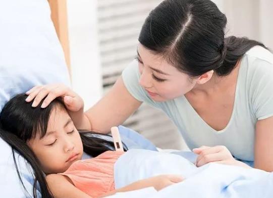 兒童反復低燒怎么辦，日常護理很關鍵