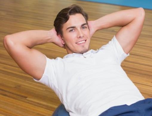 強腰補腎的運動，4項運動讓你變更強
