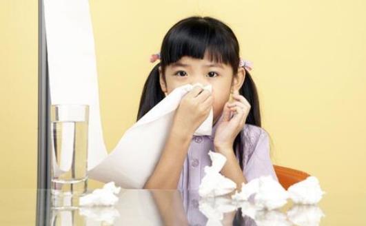 儿童为什么会得鼻炎，引起的原因解析