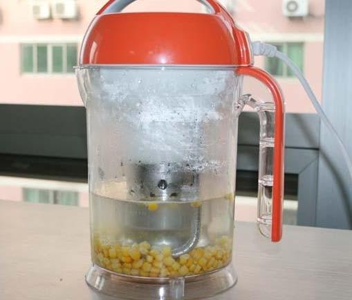 豆浆机常见故障及维修方法