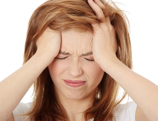 女人经常头疼5个原因，该如何缓解