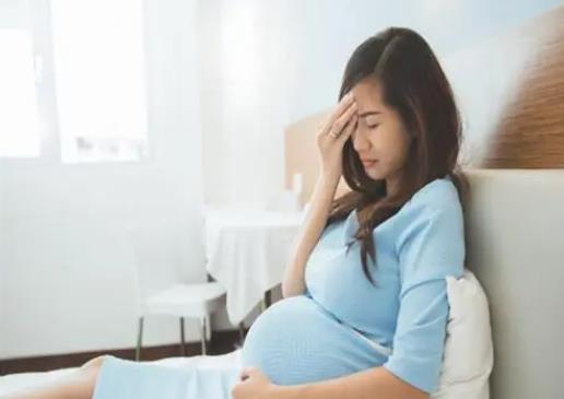 孕期为什么会失眠，多是这5个原因