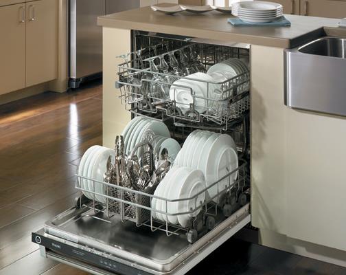 洗碗机常见故障及维修方法