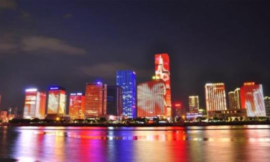 中国哪个城市最热，中国最热城市排名