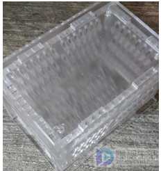 亚克力透明塑料板(亚克力是玻璃还是塑料)
