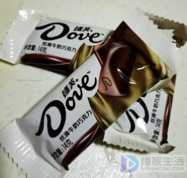 dove什么意思中文翻译(德芙上的dove什么意思)
