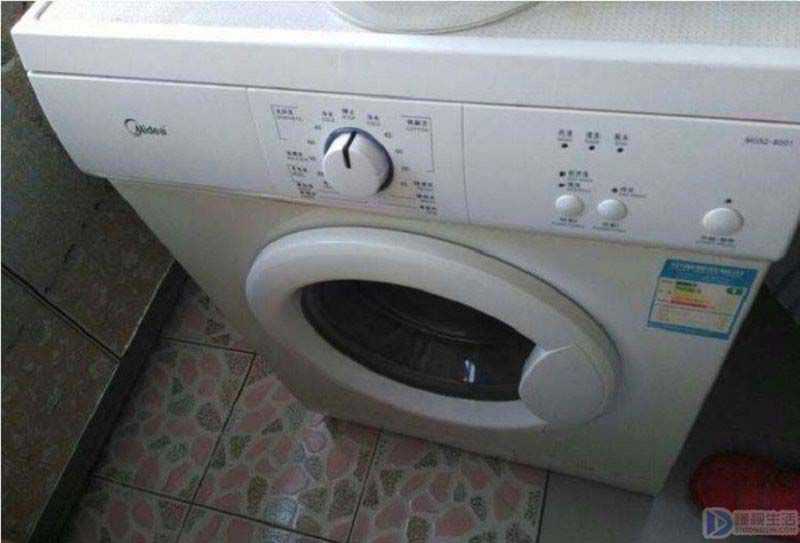美的滚筒洗衣机如何筒自洁,美的洗衣机滚筒筒自洁功能怎么用