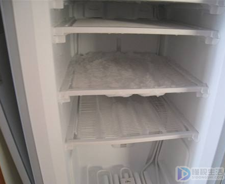 冰箱怎么除冰比较快(冰箱结冰怎样处理)