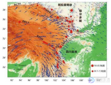 四川为什么地震那么多(与三峡有关吗(四川为什么地震那么多为什么不移民)