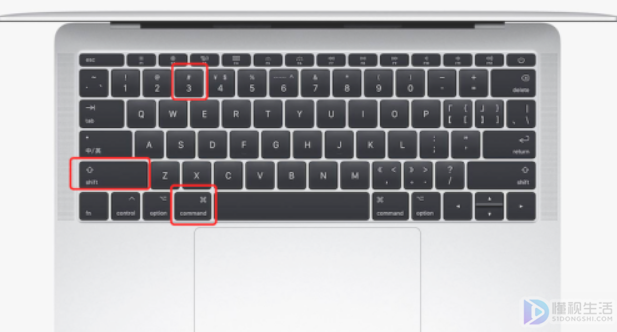 mac截屏的快捷键是什么原因(mac笔记本截屏的快捷键是什么)