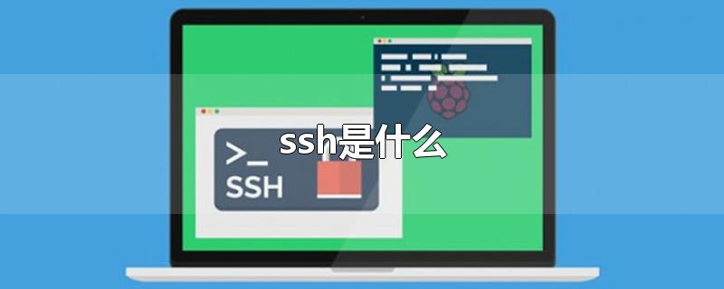 ssh是什么意思(ssh是什么的缩写)