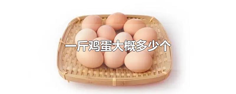 鸡蛋现在市场价多少钱一斤(请问现在鸡蛋多少钱一斤)